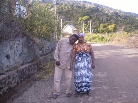 ma mere et mon pere