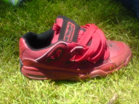 ma chaussure