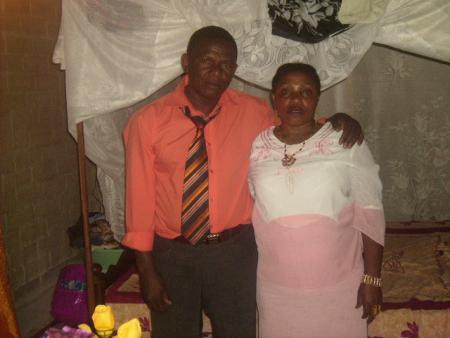 mes parents