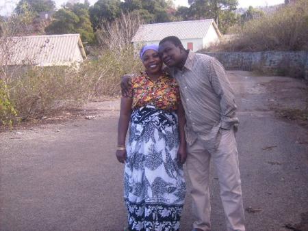 mes parents