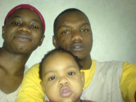 roufi , datya et moi